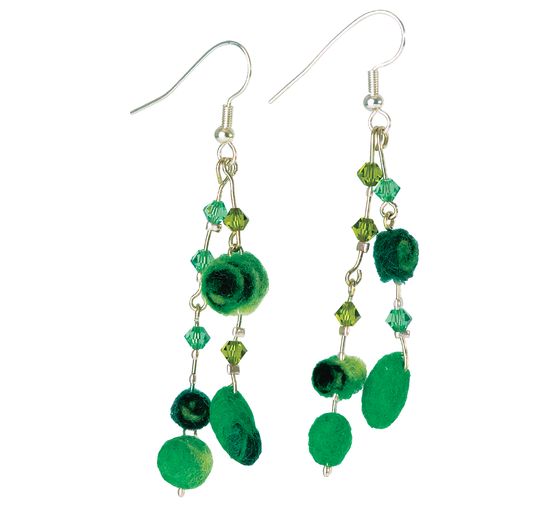 Zestaw filcowy "Owcza wełna", 100 g