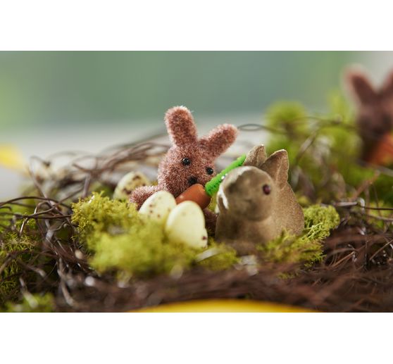 Jajka ozdobne VBS "Speckled", 100 sztuk