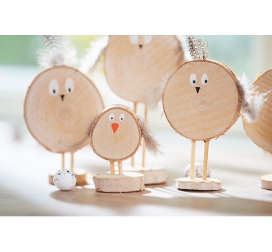 Dyski VBS Bark "Round"