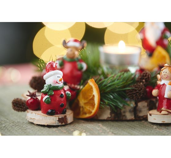 Tarcze do drzew VBS "Okrągłe"