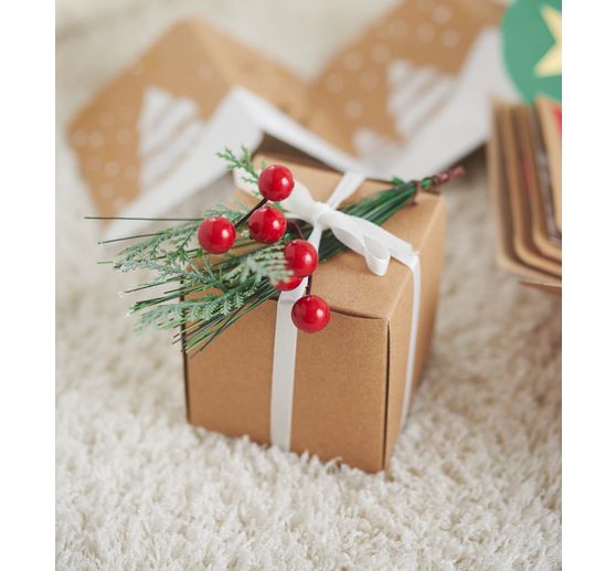 Zbieracz jagód VBS z sosną, 3 szt.