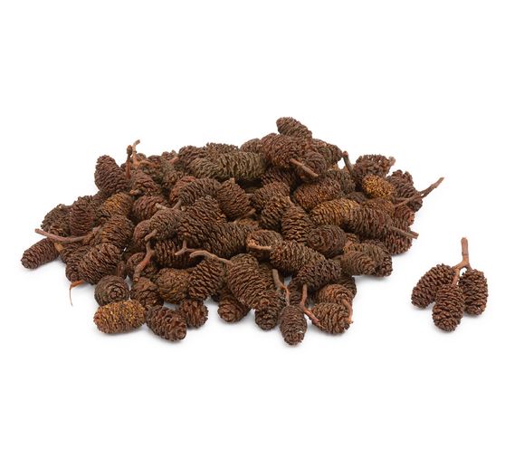 Mini rożki VBS, naturalne