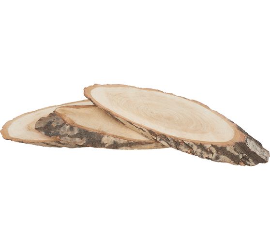 Tarcze do drzew VBS "Oval"