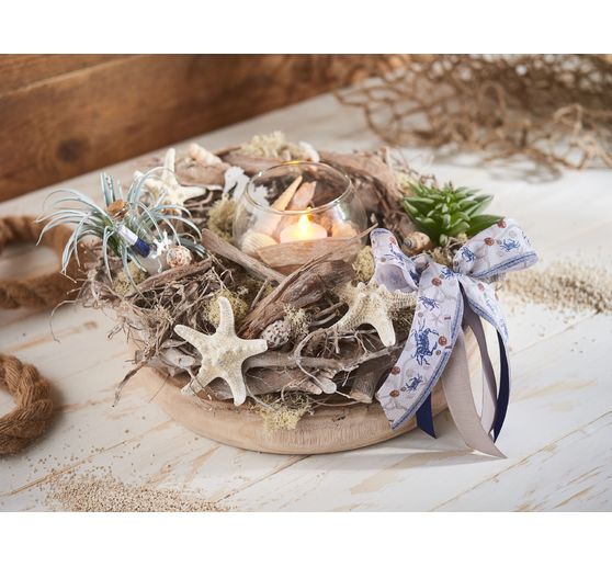 VBS Glass tubes with cork "7 cm", 24 pieces