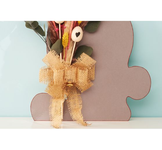 Metalowe dzwonki, 22 mm, 4 sztuki