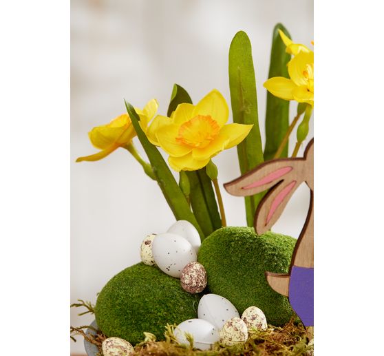 Jajka ozdobne VBS "Speckled", 100 sztuk