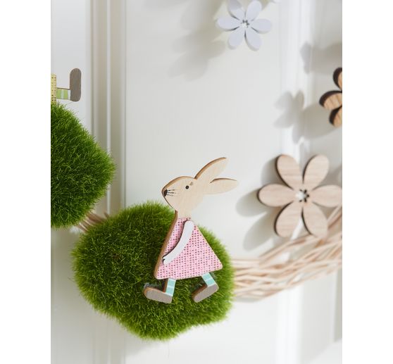 VBS Moss stones, 8 pcs.