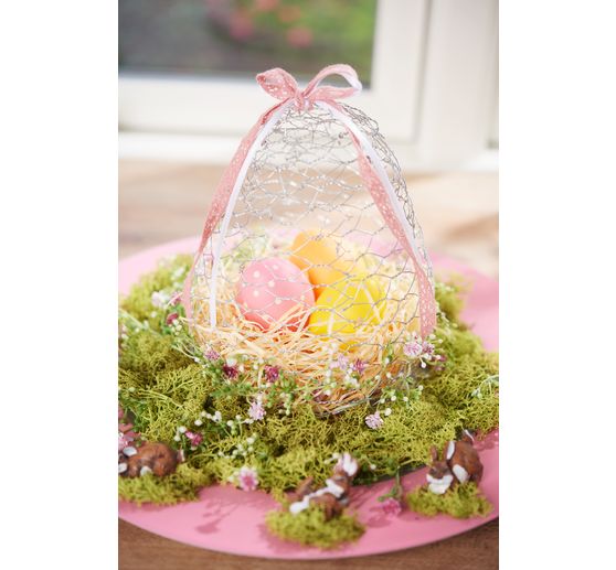 Mesh wire, mesh size 14x14 mm