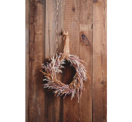 Wieniec z winorośli VBS, natura