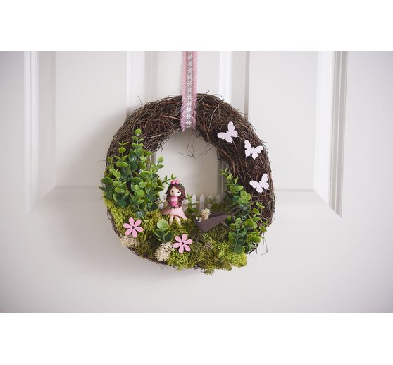 Ogrodzenie dekoracyjne VBS