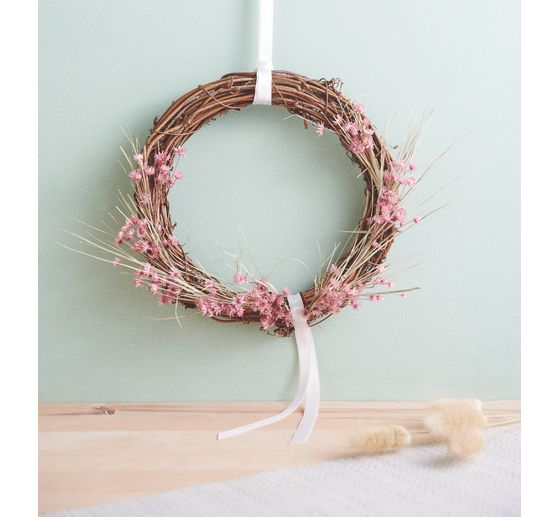 Wieniec z winorośli VBS, natura