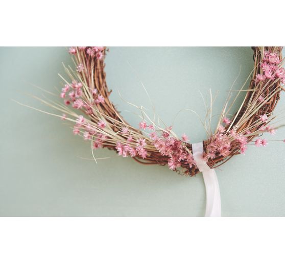 Wieniec z winorośli VBS, natura