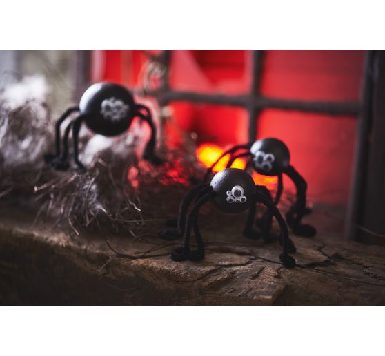 Zestaw kul styropianowych VBS, 13 sztuk