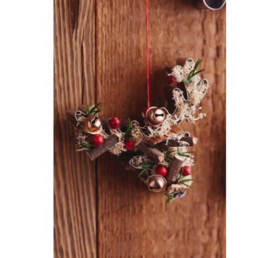 Dekoracja przyrodnicza VBS "Części lasu"