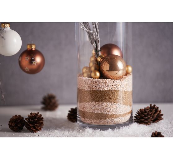 VBS Decorative Snow Liner