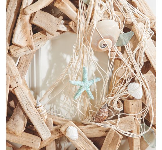 Wieniec VBS "Drewno wyrzucone przez morze"