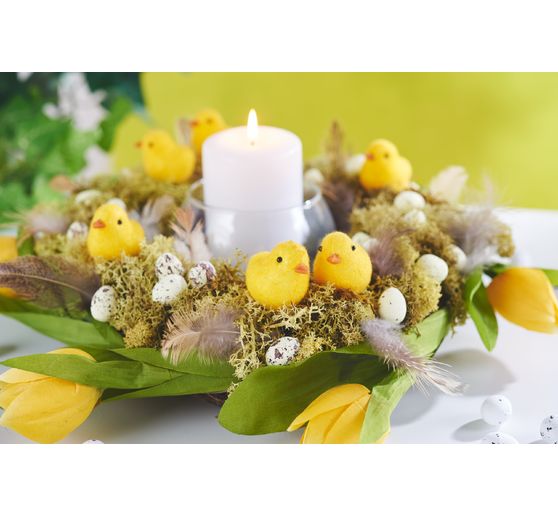 Jajka ozdobne VBS "Speckled", 100 sztuk