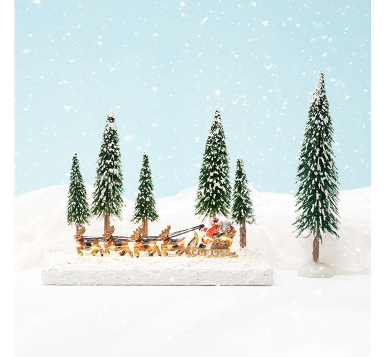 Miniaturowy zestaw choinkowy VBS "Dawson"