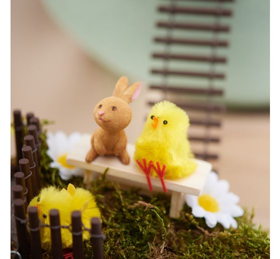 Kwiaty stokrotki VBS, 50 sztuk