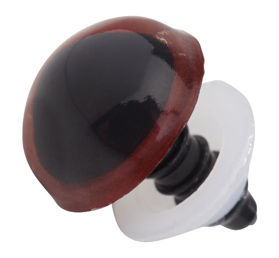 VBS Bear eyes "Ø 14 mm", 100 pcs.