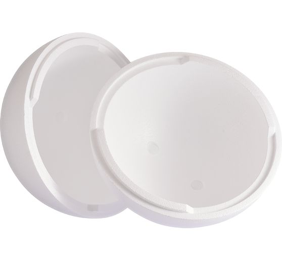 Kula styropianowa, Ø 30 cm, 2 -częściowa