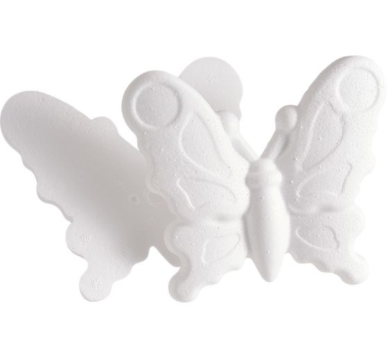 Forma styropianowa "Motyl"