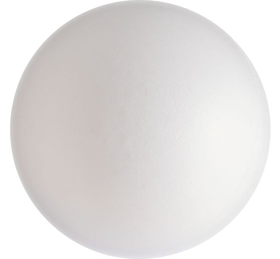 Kula styropianowa, Ø 40 cm, 2 -częściowa