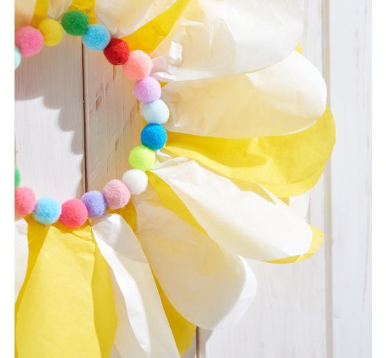 Jedwabny papier Aquarola, trwały kolorystycznie