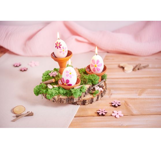 Tarcze do drzew VBS "Okrągłe"