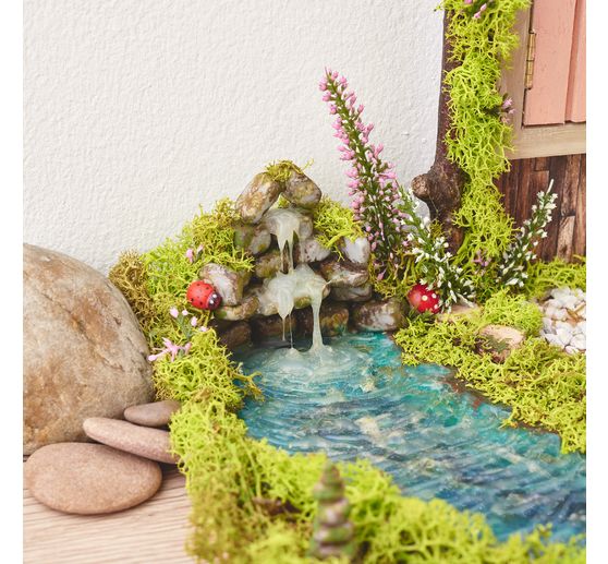 VBS Scatter decoration "Mini ladybirds"