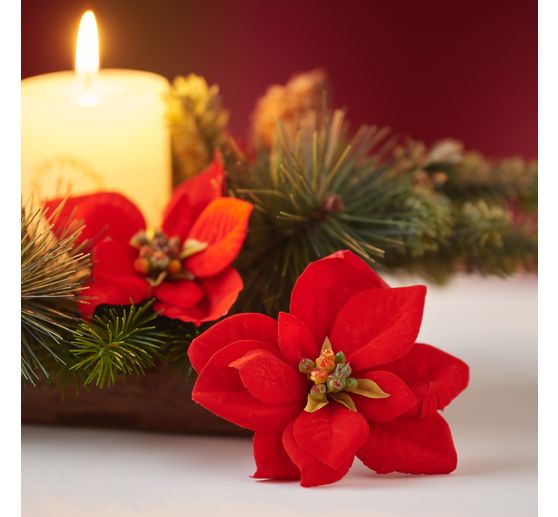 Candlestick "Classic" with plug