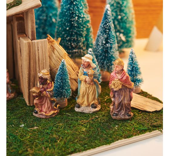 Mata z mchu VBS, samoprzylepna