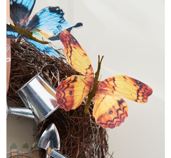 Wieniec z chrustu VBS, Ø 25 cm