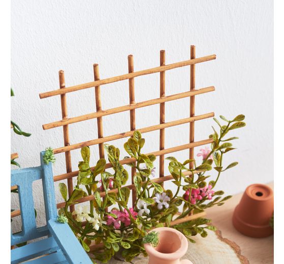 Zbierak do kwiat&oacute;w z zielonym