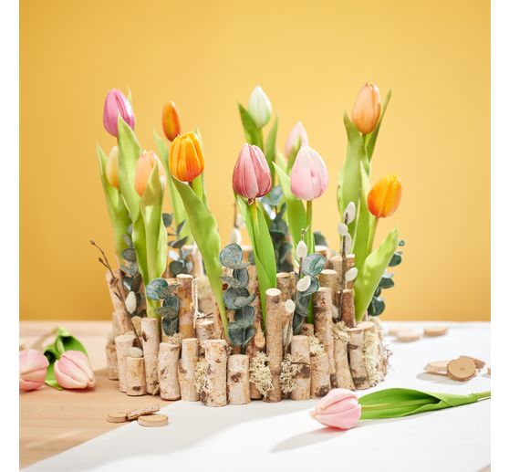 VBS Birch branches "Dalke", 10 pieces