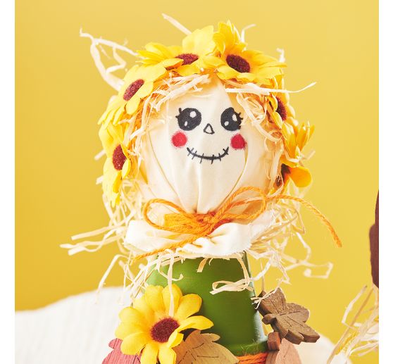 Wełna drzewna VBS, ok. 100 g, naturalna