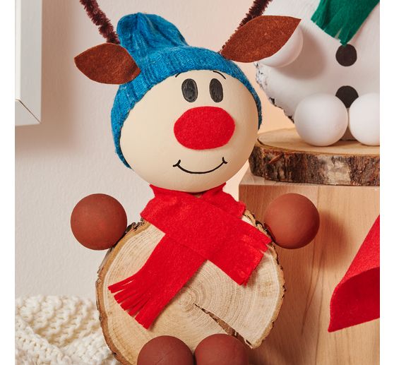 Filc do rękodzieła VBS, 20 x 30 cm