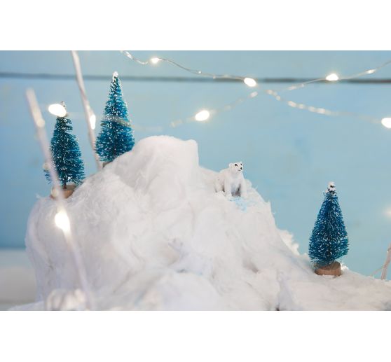 VBS Bamboo wood spikes, 50 pieces