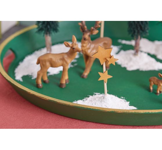 Scatter decoration star "Sammi"