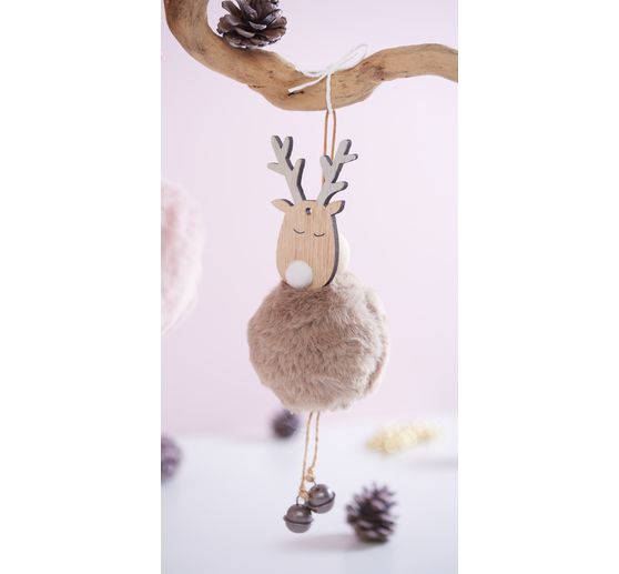 Dzwonki, 15 mm, złota farba