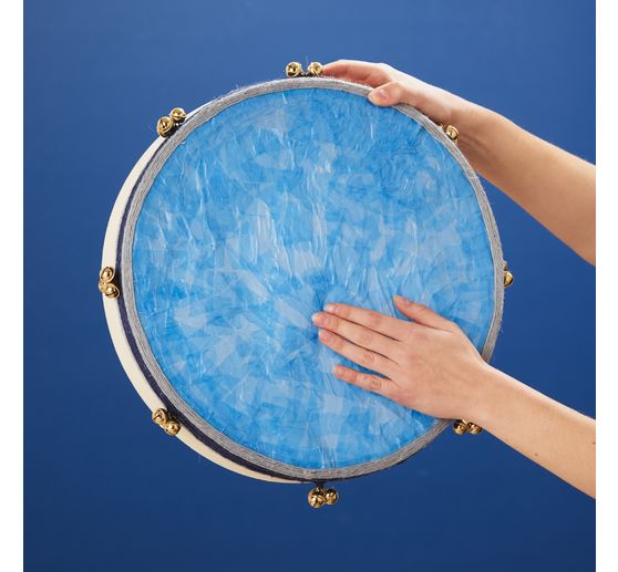 Dzwonki, 15 mm, złota farba