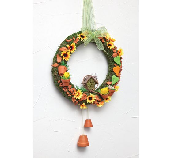 Wieniec z mchu VBS, zestaw 2 sztuk