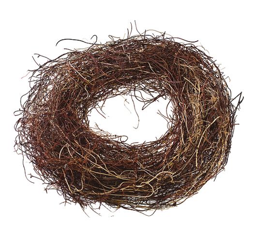 Wieniec z chrustu VBS, Ø 25 cm