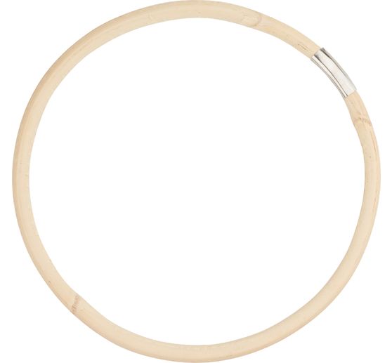 Pierścień z naturalnej trzciny, Ø 20 cm