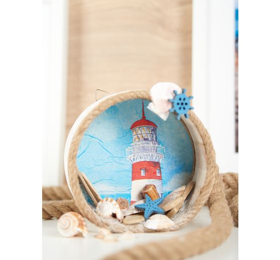 Drewno wyrzucone przez morze