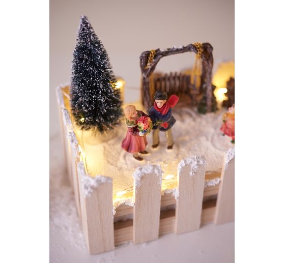 Zestaw miniatur VBS "Zima"