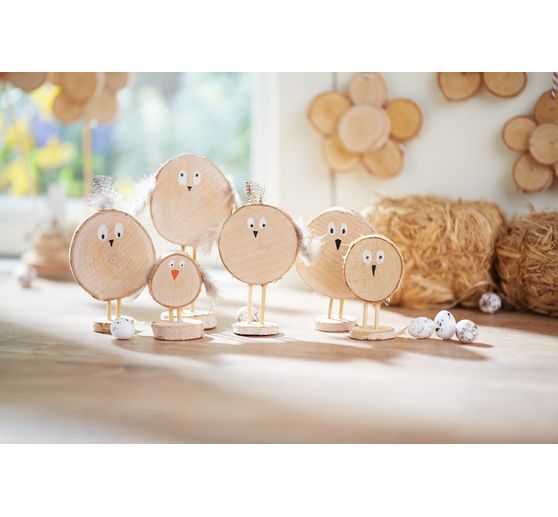 Dyski VBS Bark "Round"