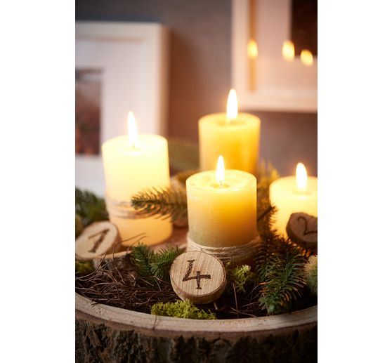 Dyski VBS Bark "Round"