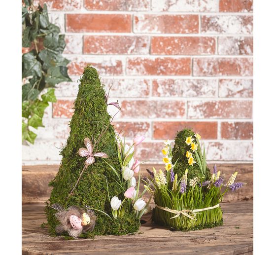 Piramida styropianowa XXL