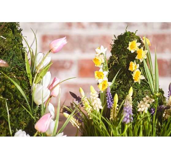 Piramida styropianowa XXL